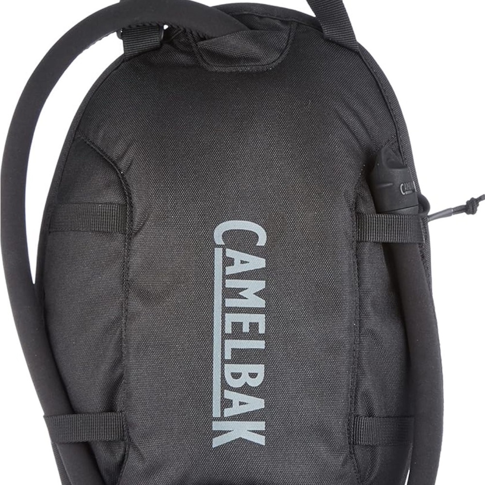 CamelBack Stowaway 70oz Hydration Bladder Resivoir- Insulated Tube Black (New)